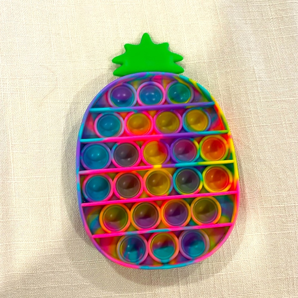 Pop-it fidget